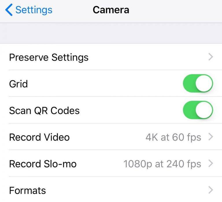 How to use the iPhone 8 Plus Camera app with tips
