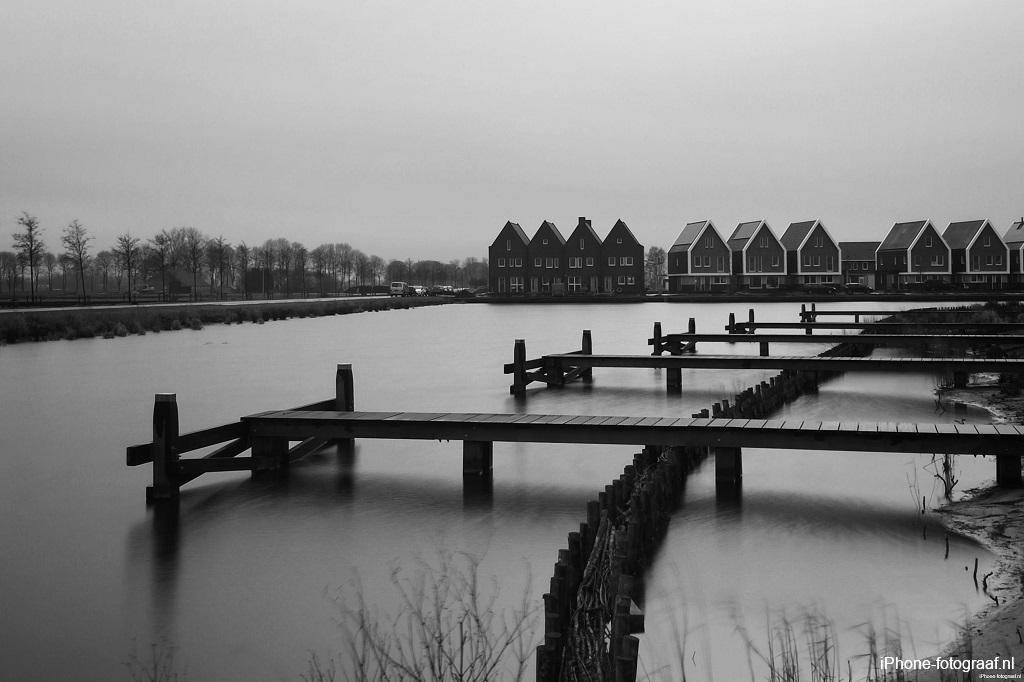 Foto van Meerstad in Groningen