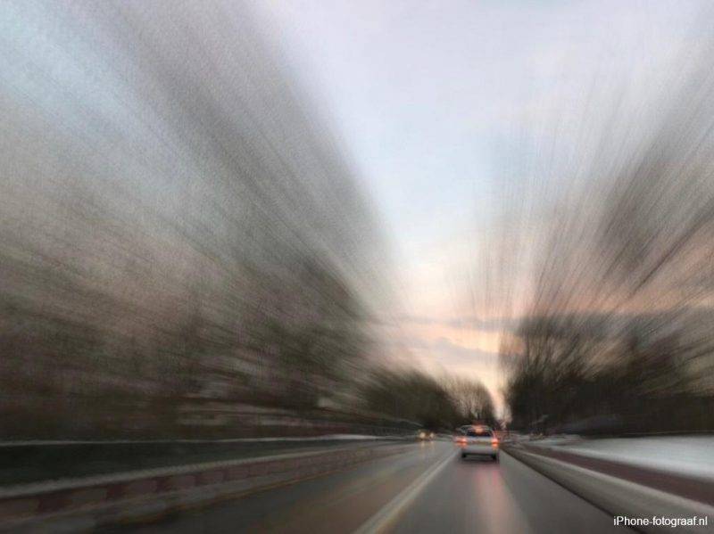 iPhone Live Photo and the special Effects iPhone photography