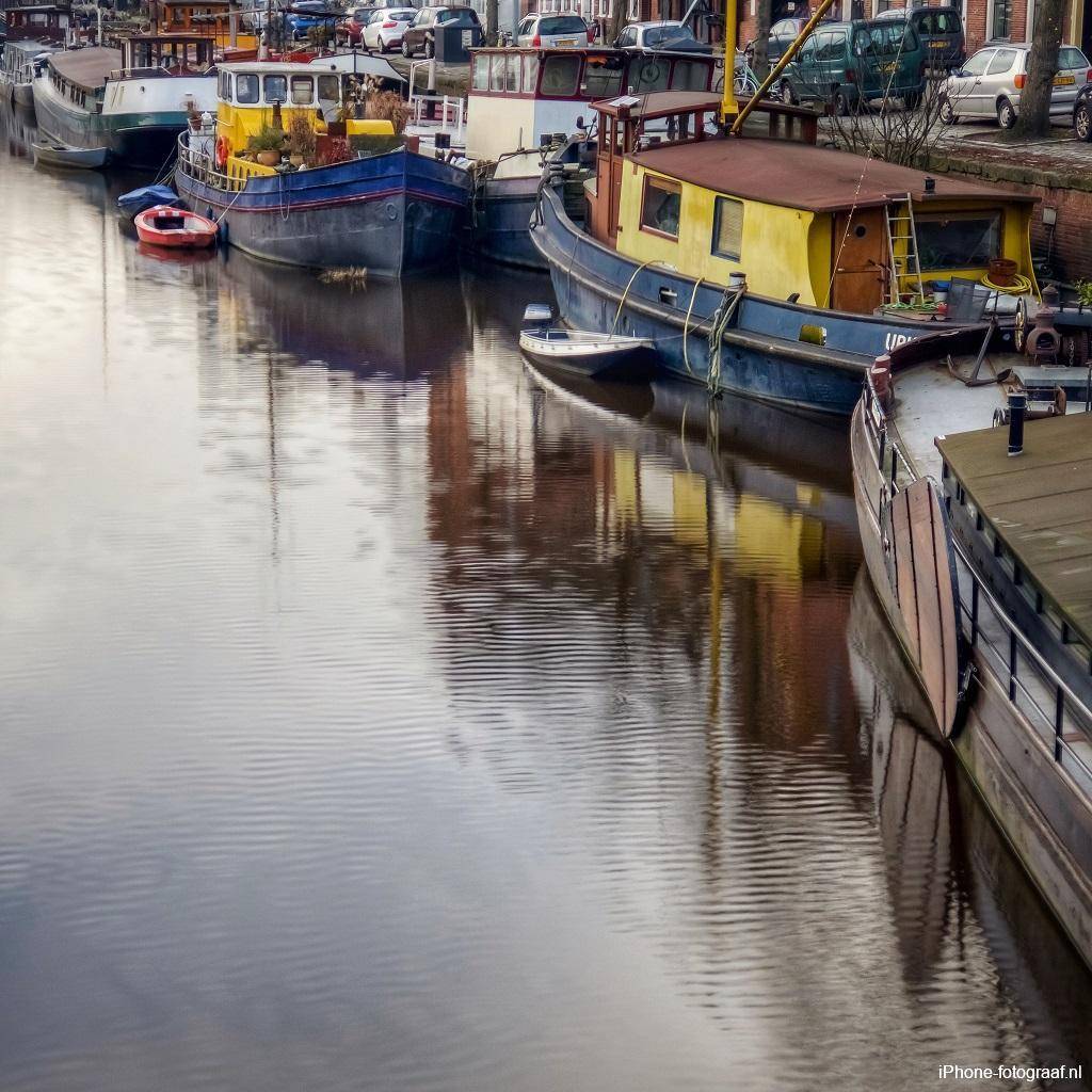 Voorbeeld lange belichting met Cortex Cam