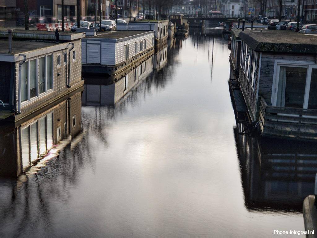 Voorbeeld lange belichting met Cortex Cam