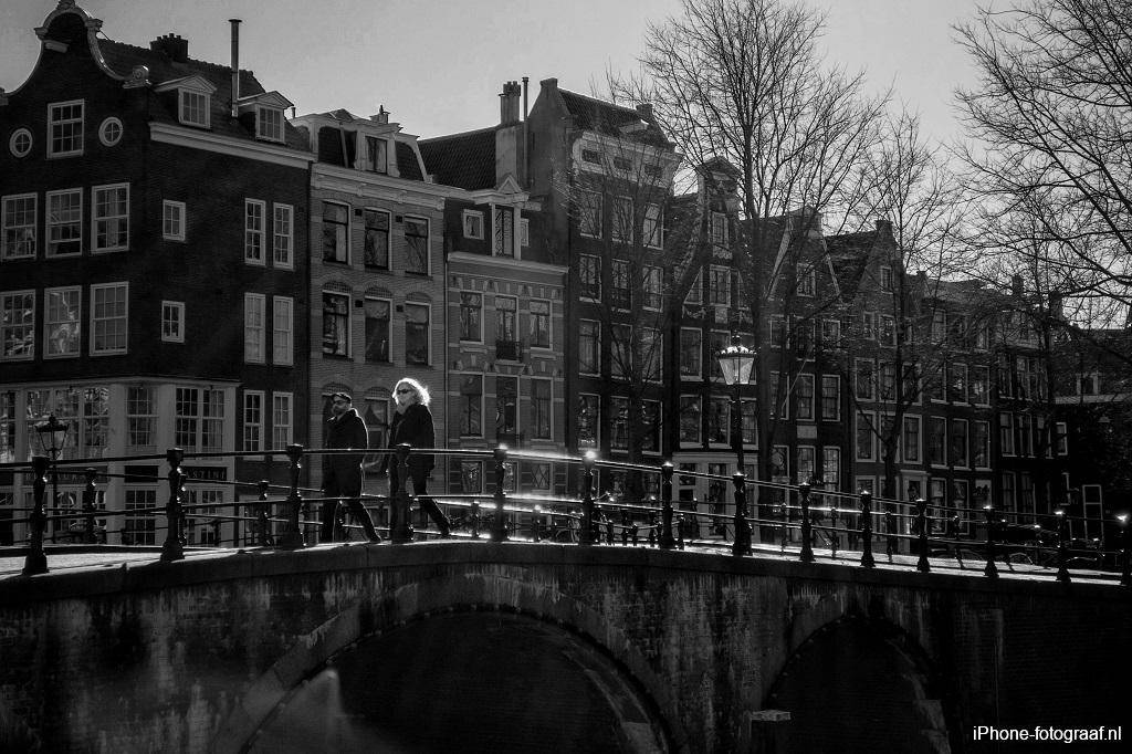 iPhone photos of Amsterdam