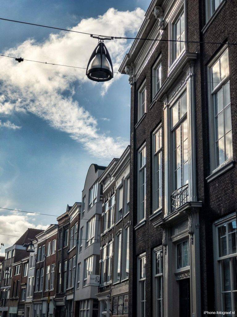 Foto van Dordrecht gemaakt met de iPhone 8 Plus