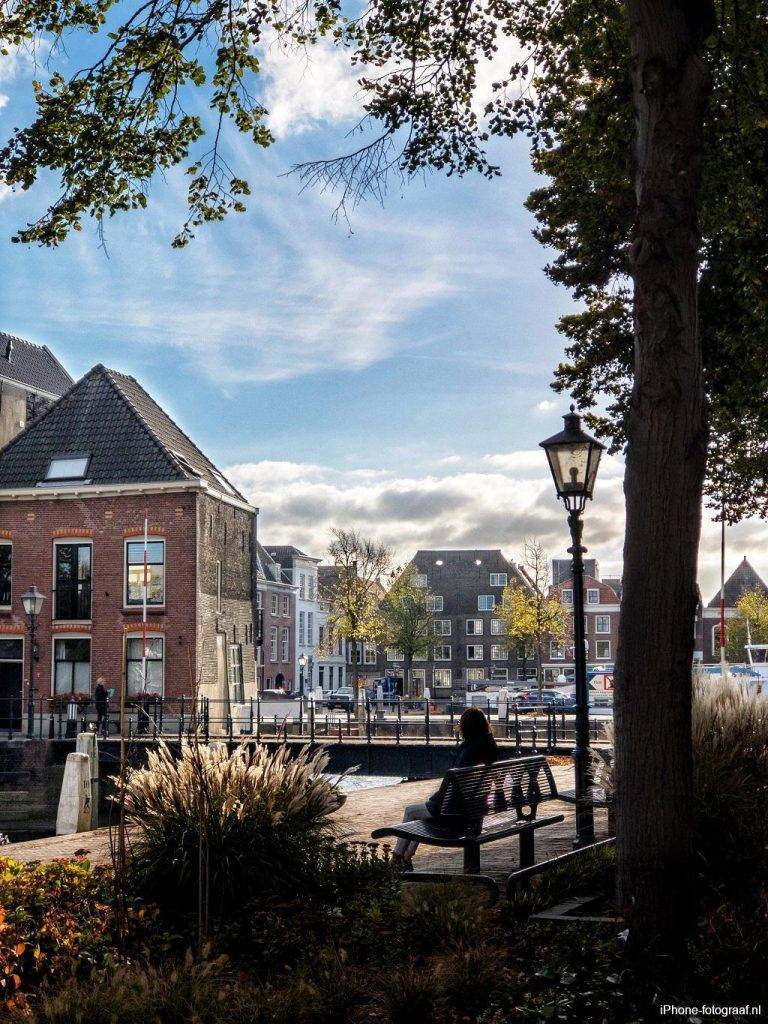 Photo of Dordrecht made with the iPhone 8 Plus.