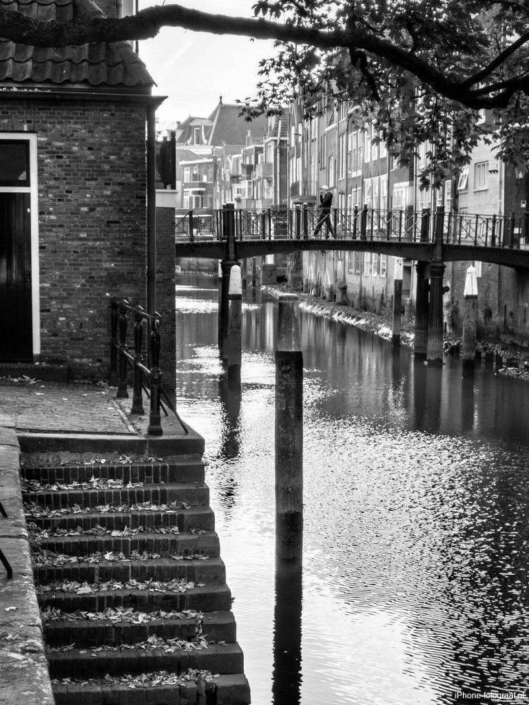 Foto van Dordrecht gemaakt met de iPhone 8 Plus