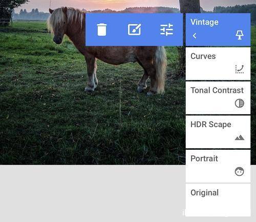 How to add vignetting to your photos with Snapseed