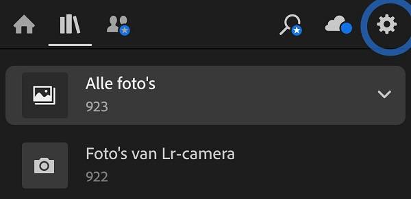 Een watermerk maken toevoegen aan je iPhone foto's met Lightroom CC Mobile.