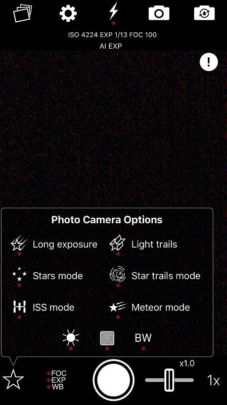 How To Take Pictures Of Stars With Iphone Iphone Photography